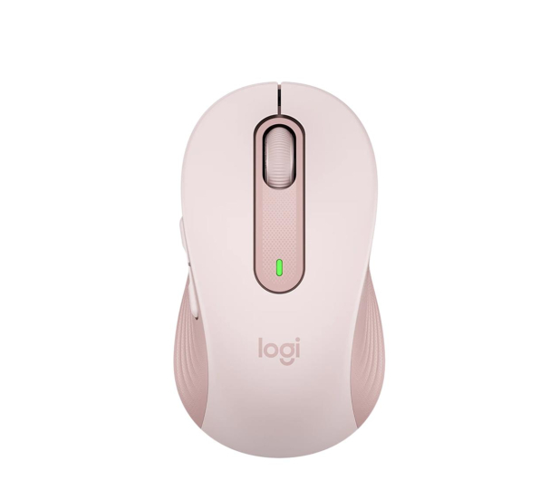 LOGITECH Signature M650 L Wireless Mouse Rózowa - 713347 - zdjęcie